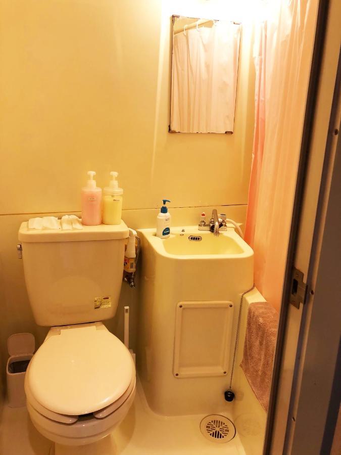 Gojyo Ivy Apartman Kiotó Kültér fotó