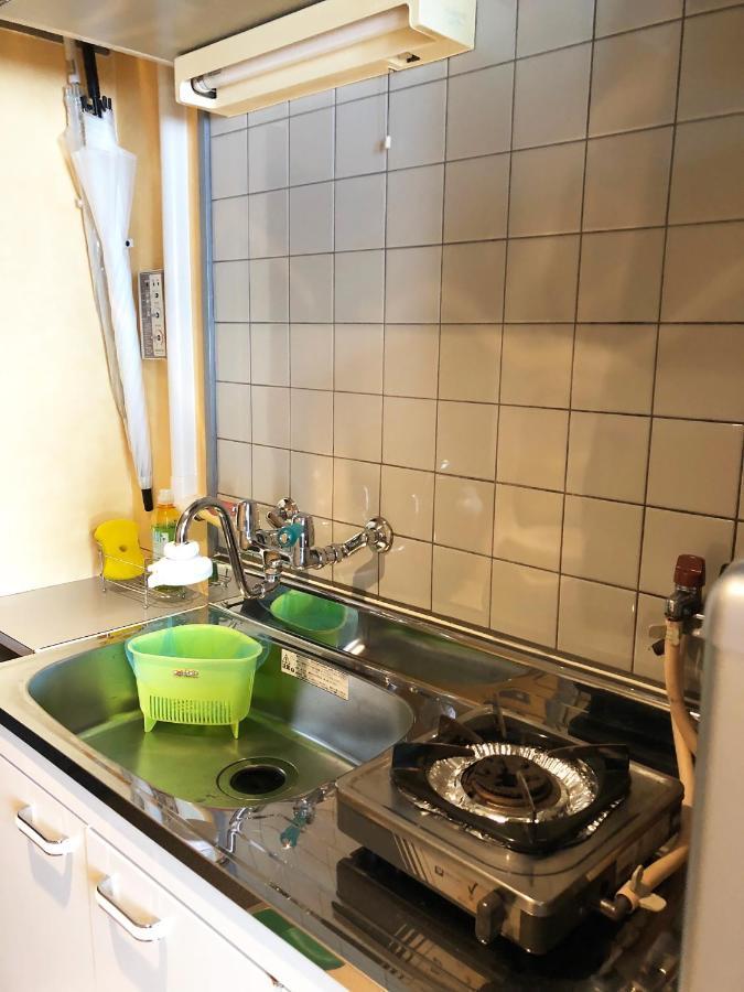 Gojyo Ivy Apartman Kiotó Kültér fotó
