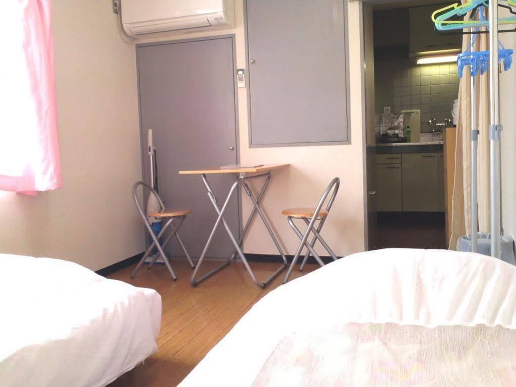 Gojyo Ivy Apartman Kiotó Kültér fotó