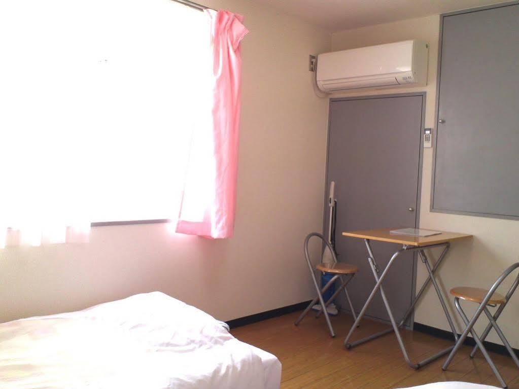 Gojyo Ivy Apartman Kiotó Kültér fotó