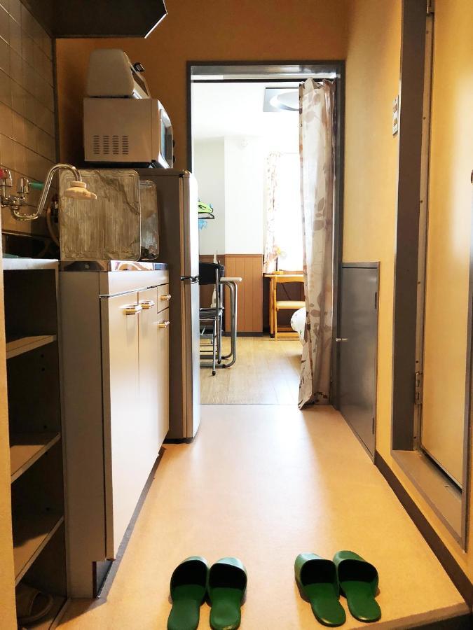 Gojyo Ivy Apartman Kiotó Kültér fotó