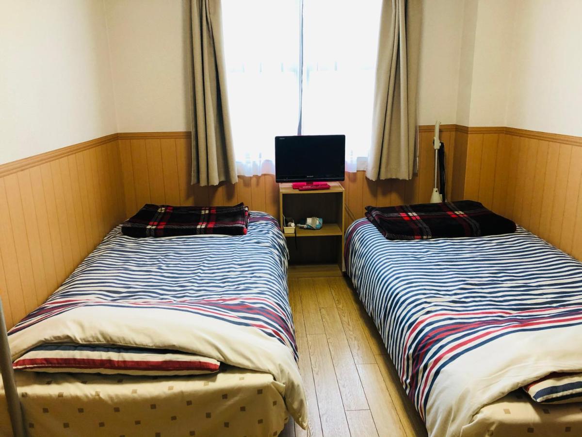 Gojyo Ivy Apartman Kiotó Kültér fotó