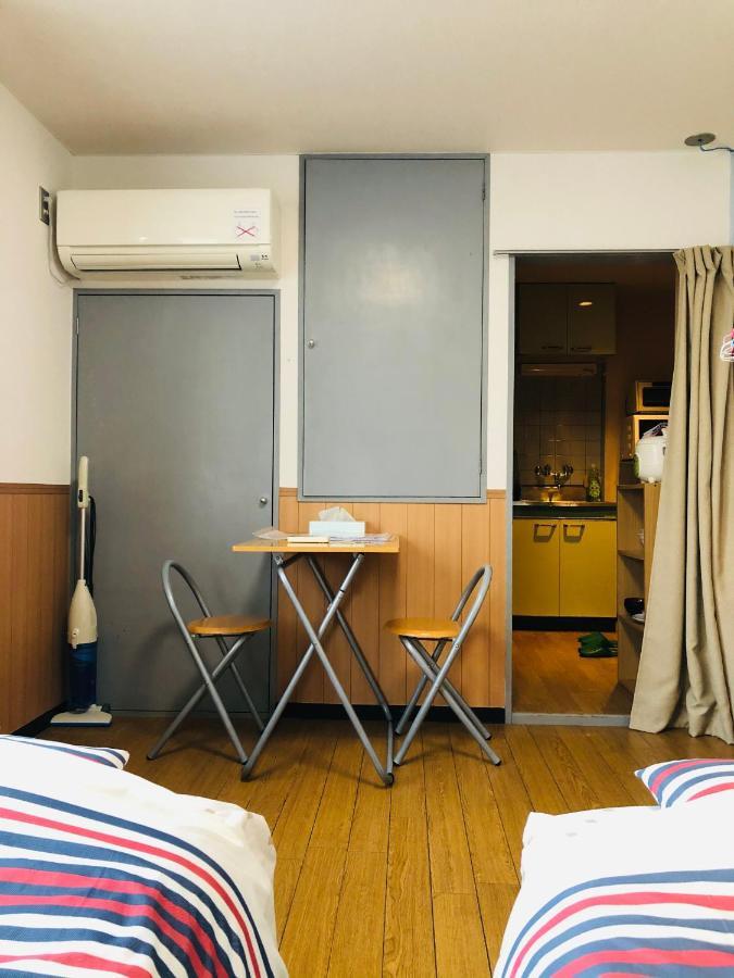 Gojyo Ivy Apartman Kiotó Kültér fotó