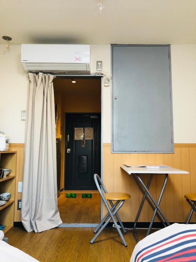 Gojyo Ivy Apartman Kiotó Kültér fotó