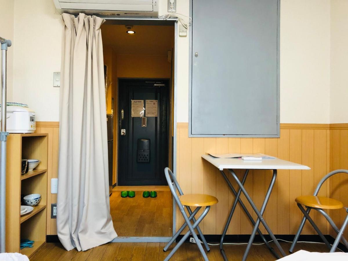 Gojyo Ivy Apartman Kiotó Kültér fotó