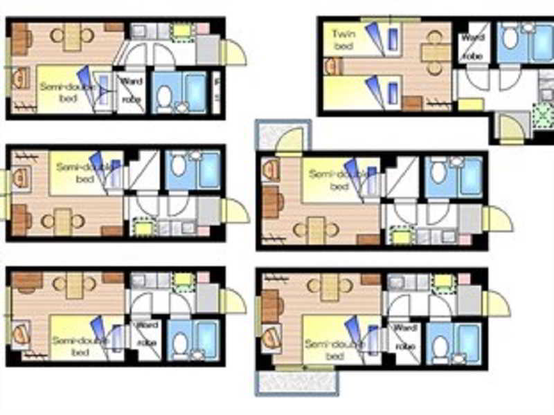 Gojyo Ivy Apartman Kiotó Kültér fotó